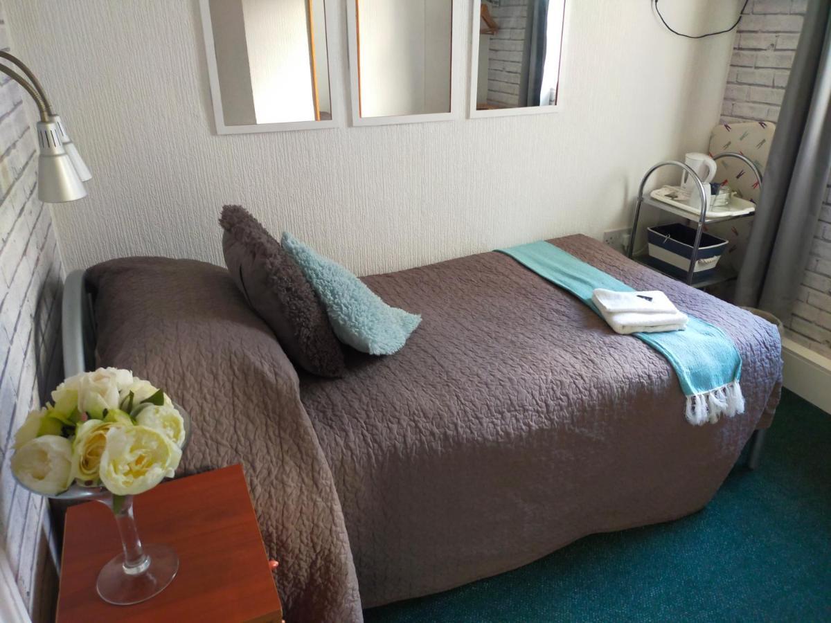 Hotel Babylon Blackpool Bagian luar foto