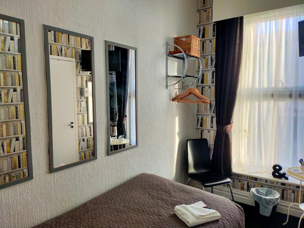 Hotel Babylon Blackpool Bagian luar foto