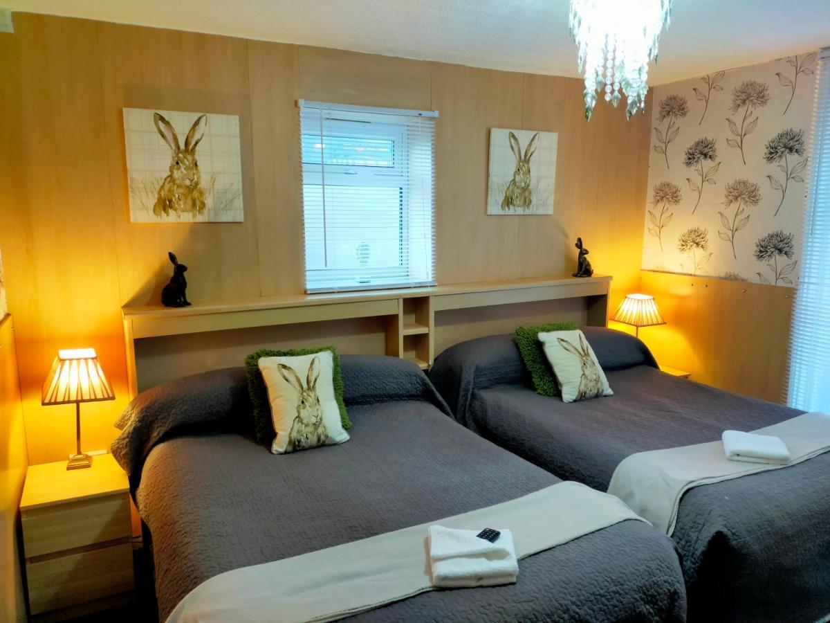 Hotel Babylon Blackpool Bagian luar foto