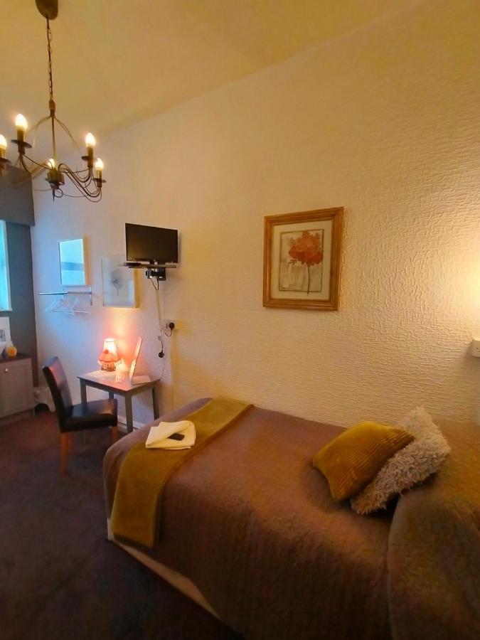 Hotel Babylon Blackpool Bagian luar foto