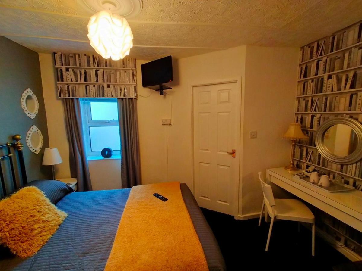 Hotel Babylon Blackpool Bagian luar foto
