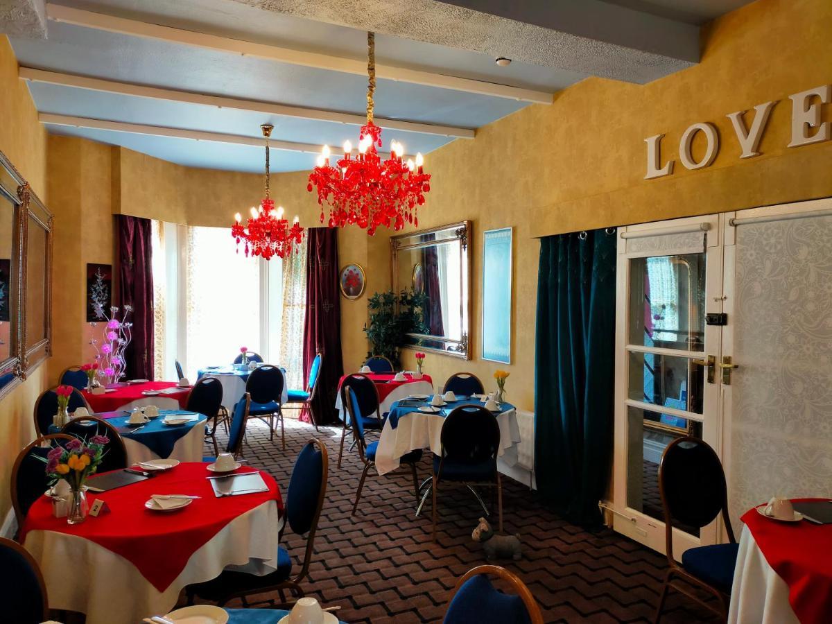 Hotel Babylon Blackpool Bagian luar foto